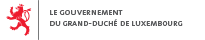 Logo Gouvernement du Grand-Duché de Luxembourg